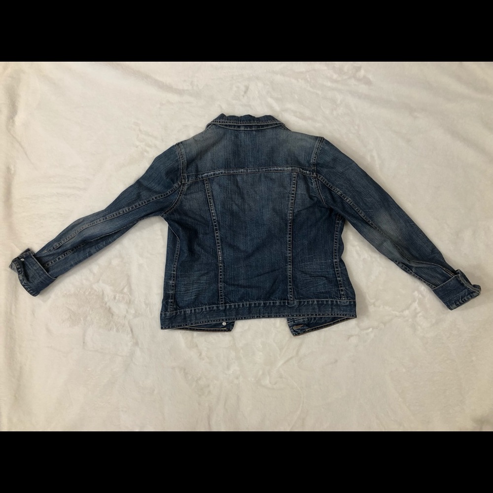 America Eagle Jean Jacket - Picture 3 of 4